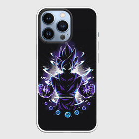 Чехол для iPhone 13 Pro с принтом Сон Гоку в Новосибирске,  |  | anime | dragon ball | аниме | анимэ | драгон бал | дрэгон бол | жемчуг дракона | сон гоку