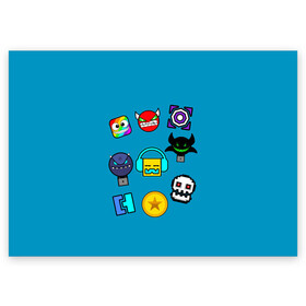 Поздравительная открытка с принтом Geometry Dash Icons в Новосибирске, 100% бумага | плотность бумаги 280 г/м2, матовая, на обратной стороне линовка и место для марки
 | 2d | dash | demon | demons | devil | game | games | geometry | pixel | pixels | skull | smile | геометрия | демон | дьявол | игра | пикслели | платформер | смайл | смайлик | улыбка | череп