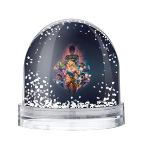 Снежный шар с принтом Dragon ball Team в Новосибирске, Пластик | Изображение внутри шара печатается на глянцевой фотобумаге с двух сторон | Тематика изображения на принте: anime | dragon ball | аниме | анимэ | драгон бал | дрэгон бол | жемчуг дракона
