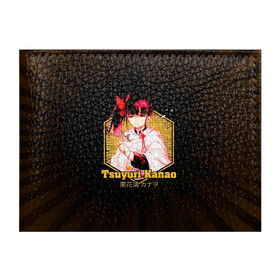 Обложка для студенческого билета с принтом Tsuyuri Kanao Kimetsu no Yaiba в Новосибирске, натуральная кожа | Размер: 11*8 см; Печать на всей внешней стороне | demon slayer | kamado | kimetsu no yaiba | nezuko | tanjiro | аниме | гию томиока | зеницу агацума | иноске хашибира | камадо | клинок | корзинная девочка | манга | музан кибуцуджи | незуко | рассекающий демонов | танджиро