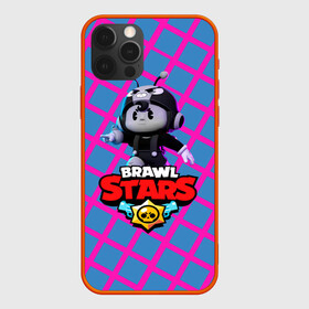 Чехол для iPhone 12 Pro с принтом Brawl Stars | Pink в Новосибирске, силикон | область печати: задняя сторона чехла, без боковых панелей | Тематика изображения на принте: brawl | bull | colette | colette navigator | colonel ruffs | d4r ry1 | dark lord spike | leon | nani | ruffs ronin | spike | stars | surge | астробулл | астробык | бравл | гавс ронин | генерал гавс | дерил | колетт навигатор | леон | н