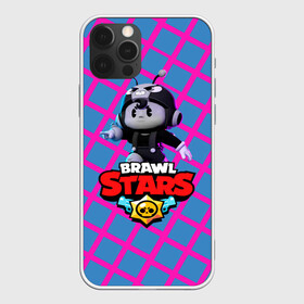 Чехол для iPhone 12 Pro Max с принтом Brawl Stars | Pink в Новосибирске, Силикон |  | Тематика изображения на принте: brawl | bull | colette | colette navigator | colonel ruffs | d4r ry1 | dark lord spike | leon | nani | ruffs ronin | spike | stars | surge | астробулл | астробык | бравл | гавс ронин | генерал гавс | дерил | колетт навигатор | леон | н