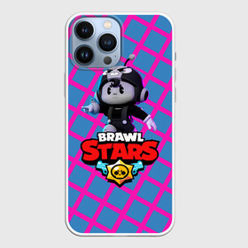 Чехол для iPhone 13 Pro Max с принтом Brawl Stars | Pink в Новосибирске,  |  | brawl | bull | colette | colette navigator | colonel ruffs | d4r ry1 | dark lord spike | leon | nani | ruffs ronin | spike | stars | surge | астробулл | астробык | бравл | гавс ронин | генерал гавс | дерил | колетт навигатор | леон | н