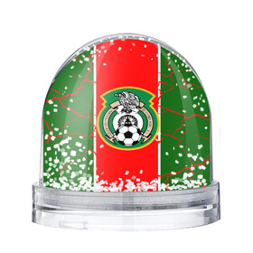 Снежный шар с принтом Сборная Мексики в Новосибирске, Пластик | Изображение внутри шара печатается на глянцевой фотобумаге с двух сторон | волейбол атакующий удар | голы | мексика | новости | сборная мексики | спорт | футбол | чемпионат мира | чм | южная корея