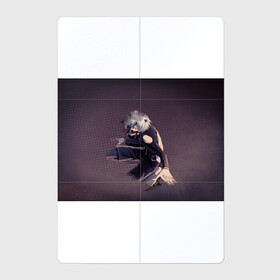 Магнитный плакат 2Х3 с принтом Токийский гуль в Новосибирске, Полимерный материал с магнитным слоем | 6 деталей размером 9*9 см | Тематика изображения на принте: tokyo ghoul | аниме | гуль | кэн канэки | манга | противостояние | токийский гуль