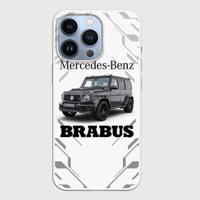 Чехол для iPhone 13 Pro с принтом MERCEDES | BRABUS (Z) в Новосибирске,  |  | 2020 | amg | auto | brabus | clk | cls | glk | mercedes | mercedes benz | slk | sport | авто | автомобиль | автомобильные | амг | брабус | бренд | глк | марка | машины | мерседес | слк | спорт | цлк | цлс