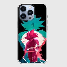 Чехол для iPhone 13 Pro с принтом Goku boys в Новосибирске,  |  | anime | dragon ball | аниме | анимэ | драгон бал | дрэгон бол | жемчуг дракона