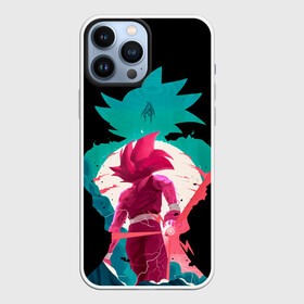 Чехол для iPhone 13 Pro Max с принтом Goku boys в Новосибирске,  |  | anime | dragon ball | аниме | анимэ | драгон бал | дрэгон бол | жемчуг дракона