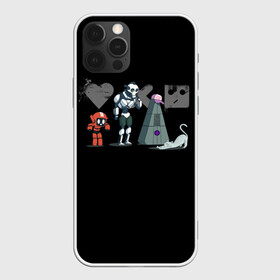 Чехол для iPhone 12 Pro Max с принтом Любовь, Смерть & Роботы в Новосибирске, Силикон |  | cat | cats | death | logo | love | netflix | robots | анимация | кино | кот | кошка | лого | любовь | нетфликс | роботы | сериал