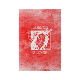 Обложка для паспорта матовая кожа с принтом Кокушибо Клинок рассекающий демонов в Новосибирске, натуральная матовая кожа | размер 19,3 х 13,7 см; прозрачные пластиковые крепления | demon slayer | kamado | kimetsu no yaiba | nezuko | tanjiro | аниме | гию томиока | зеницу агацума | иноске хашибира | камадо | клинок | корзинная девочка | манга | музан кибуцуджи | незуко | рассекающий демонов | танджиро