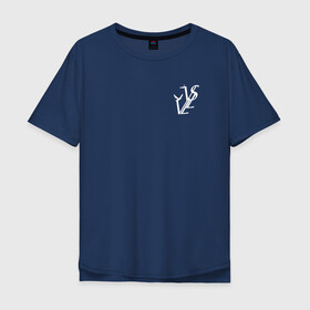 Мужская футболка хлопок Oversize с принтом SODA LUV в Новосибирске, 100% хлопок | свободный крой, круглый ворот, “спинка” длиннее передней части | luv | mayot | melon | music | og buda | seemee | soda | sodaluv | бигасс | коми | лав | лого | логотип | лув | мелон | сода