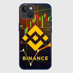 Чехол для iPhone 13 с принтом BINANCE   БИНАНС   БАНАН в Новосибирске,  |  | binance | binance com | bitcoin | bittrex com | btc | exmo me | hodl. | trading | банан биржа | бинанс | биткоин | криптовалюта биржа | криптотрейдер | криптотрейдинг | трейдинг