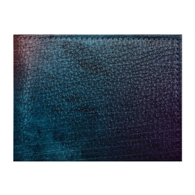 Обложка для студенческого билета с принтом Texture. Blue Ripples в Новосибирске, натуральная кожа | Размер: 11*8 см; Печать на всей внешней стороне | Тематика изображения на принте: background | blue | dark | gradient | lines | paints | purple | red | ripples | spot | spots | stripes | texture | waves | волны | голубая | градиент | краски | красный | линии | полосы | пятна | пятно | рябь | текстура | темная | тьма | фиолето
