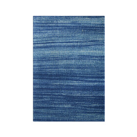 Обложка для паспорта матовая кожа с принтом Texture. Denim в Новосибирске, натуральная матовая кожа | размер 19,3 х 13,7 см; прозрачные пластиковые крепления | Тематика изображения на принте: background | blue | dark | denim | gradient | ice | jeans | paints | ripples | spot | spots | stripes | texture | white | белый | градиент | джинсы | лед | линии | полосы | пятна | пятно | светлый | синий | текстура | темная | ткань | тьма | фон
