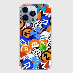 Чехол для iPhone 13 Pro с принтом КРИПТОВАЛЮТЫ   CRYPTOCURRENCY в Новосибирске,  |  | binance | binance com | bitcoin | bittrex com | btc | exmo me | hodl | pattern. | trading | zcash | банан биржа | бинанс | биткоин | доги | криптовалюта биржа | криптотрейдер | криптотрейдинг | трейдинг | узор | эфир