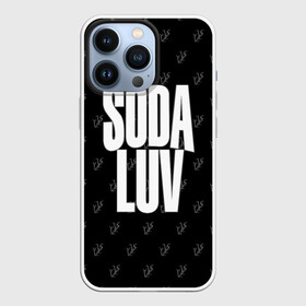 Чехол для iPhone 13 Pro с принтом Репер   SODA LUV в Новосибирске,  |  | rap | rapper | soda luv | st. petersburg | vladislav terentyuk | владислав терентюк | репер | рэп | рэп исполнитель | санкт петербург