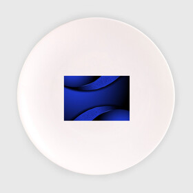 Тарелка 3D с принтом 3D BLUE Вечерний синий цвет в Новосибирске, фарфор | диаметр - 210 мм
диаметр для нанесения принта - 120 мм | 3d | 3д | luxury | versace | vip | абстракция | блеск | блестки | версаче | вип | паттерн | роскошь | соты | текстуры