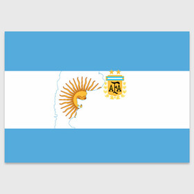 Поздравительная открытка с принтом Сборная Аргентины в Новосибирске, 100% бумага | плотность бумаги 280 г/м2, матовая, на обратной стороне линовка и место для марки
 | goal24 | аргентина | барселона | дибала | игуаин | икарди | лионель месси | месси | месси аргентина | сборная аргентины | спорт | футбол | чемпионат мира | чм