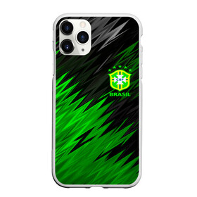 Чехол для iPhone 11 Pro матовый с принтом Сборная Бразилии в Новосибирске, Силикон |  | brazil | neymar | бразилия | коутиньо | марсело | неймар | роберто карлос | роналдиньо | роналдо | сборная бразилии | спорт | футбол | чемпионат мира