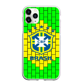 Чехол для iPhone 11 Pro матовый с принтом Сборная Бразилии в Новосибирске, Силикон |  | brazil | neymar | бразилия | коутиньо | марсело | неймар | роберто карлос | роналдиньо | роналдо | сборная бразилии | спорт | футбол | чемпионат мира