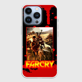 Чехол для iPhone 13 Pro с принтом FARCRY | ФАРКРАЙ GAME в Новосибирске,  |  | far cry | far cry 5 | far cry new dawn | far cry primal | farcry | fc 5 | fc5 | game | new dawn | primal | игры | постапокалипсис | фар край | фар край 5