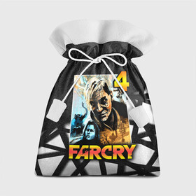 Подарочный 3D мешок с принтом FARCRY 4 | Пэйган Мин в Новосибирске, 100% полиэстер | Размер: 29*39 см | far cry | far cry 5 | far cry new dawn | far cry primal | farcry | fc 5 | fc5 | game | new dawn | primal | игры | постапокалипсис | фар край | фар край 5