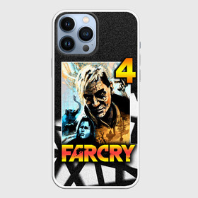 Чехол для iPhone 13 Pro Max с принтом FARCRY 4 | Пэйган Мин в Новосибирске,  |  | far cry | far cry 5 | far cry new dawn | far cry primal | farcry | fc 5 | fc5 | game | new dawn | primal | игры | постапокалипсис | фар край | фар край 5