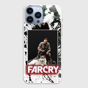 Чехол для iPhone 13 Pro Max с принтом FARCRY WOLF в Новосибирске,  |  | far cry | far cry 5 | far cry new dawn | far cry primal | farcry | fc 5 | fc5 | game | new dawn | primal | игры | постапокалипсис | фар край | фар край 5