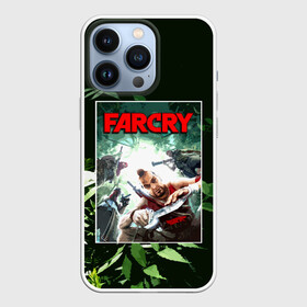Чехол для iPhone 13 Pro с принтом farcry 3 в Новосибирске,  |  | far cry | far cry 5 | far cry new dawn | far cry primal | farcry | fc 5 | fc5 | game | new dawn | primal | игры | постапокалипсис | фар край | фар край 5
