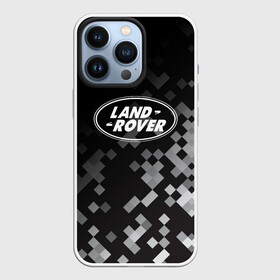Чехол для iPhone 13 Pro с принтом LAND ROVER ГОРОДСКОЙ КАМУФЛЯЖ в Новосибирске,  |  | land rover | range rover | городской камуфляж | камуфляж ленд ровер | камуфляж милитари | камуфляж миллитари | ланд ровер | ленд ровер | ленд ровер авто | ленд ровер камуфляж | ленд ровер одежда | лэнд ровер