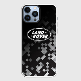 Чехол для iPhone 13 Pro Max с принтом LAND ROVER ГОРОДСКОЙ КАМУФЛЯЖ в Новосибирске,  |  | land rover | range rover | городской камуфляж | камуфляж ленд ровер | камуфляж милитари | камуфляж миллитари | ланд ровер | ленд ровер | ленд ровер авто | ленд ровер камуфляж | ленд ровер одежда | лэнд ровер