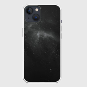 Чехол для iPhone 13 с принтом Бескрайний космос в Новосибирске,  |  | constellation | dark | endless | light | nebula | open spaces | space | stars | texture | universe | бесконечная | бесконечный | бескрайний | бескрайняя | вселенная | звезды | космос | просторы | свет | созвездие | текстура | туманность | тьма