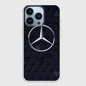 Чехол для iPhone 13 Pro с принтом MERCEDES BENZ | 3D Geometry 3Д в Новосибирске,  |  | 3d | 3d плиты | 3д | 3д геометрия | 3д плиты | 3д принт | 3д рисунок | benz | mercedes | mercedes bens | mercedes benz | геометрия | мерен | мерседес | мерседес бенс | мерседес бенц