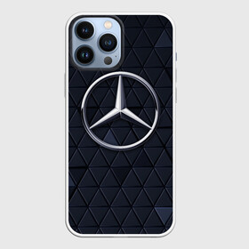 Чехол для iPhone 13 Pro Max с принтом MERCEDES BENZ | 3D Geometry 3Д в Новосибирске,  |  | 3d | 3d плиты | 3д | 3д геометрия | 3д плиты | 3д принт | 3д рисунок | benz | mercedes | mercedes bens | mercedes benz | геометрия | мерен | мерседес | мерседес бенс | мерседес бенц