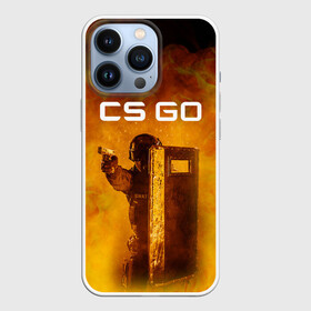 Чехол для iPhone 13 Pro с принтом CS GO SWAT | КС ГО (Z) в Новосибирске,  |  | awp | counter strike | cs go | cs go global offensive | cs:go | csgo | global offensive | глобальное наступление | контрудар | кс го | ксго
