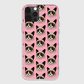 Чехол для iPhone 12 Pro Max с принтом Кот мемасик в Новосибирске, Силикон |  | Тематика изображения на принте: грустный кот мем | кот | кот мем | коты | кошка | мем | мем про котов | мемы | мемы с котами