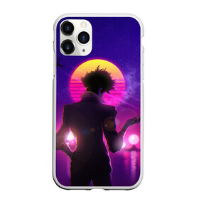 Чехол для iPhone 11 Pro Max матовый с принтом Cowboy Bebop. Spike Spiegel в Новосибирске, Силикон |  | anime | cowboy bebop | manga | spike spiegel | аниме | бибоп | ковбой | ковбой бибоп | космический | космос | манга | ретро аниме | спайк шпигель