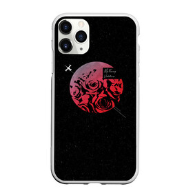 Чехол для iPhone 11 Pro Max матовый с принтом Cowboy Bebop. My funny Valentine в Новосибирске, Силикон |  | anime | cowboy bebop | feye | manga | spike spiegel | valentine | аниме | бибоп | ковбой | ковбой бибоп | космический | космос | манга | ретро аниме | спайк шпигель | фэй валентайн