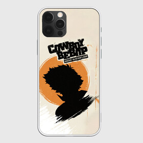 Чехол для iPhone 12 Pro Max с принтом Cowboy Bebop, Спайк Шпигель в Новосибирске, Силикон |  | Тематика изображения на принте: anime | cowboy bebop | manga | spike spiegel | аниме | бибоп | ковбой | ковбой бибоп | космический | космос | манга | ретро аниме | спайк шпигель