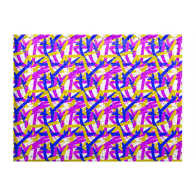 Обложка для студенческого билета с принтом абстракция из ярких полос в Новосибирске, натуральная кожа | Размер: 11*8 см; Печать на всей внешней стороне | Тематика изображения на принте: abstract | art | blue | bright | brush strokes | childrens | color | daub | drawing | geometry | gouache | isometry | lilac | pattern | stripes | three | yellow | абстрактный | гуашь | желтый | мазки кистью | мазня | полосы | синий | сиреневый | три | цве