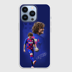 Чехол для iPhone 13 Pro с принтом АНТУАН ГРИЗМАНН   БАРСЕЛОНА в Новосибирске,  |  | antoine griezmann | barcelona | football | sport | антуан гризманн | барселона | номер 7 | сборная франции | спорт. | футбол