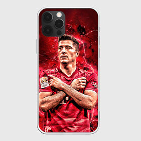 Чехол для iPhone 12 Pro с принтом Левандовски | Lewandowski | 9 в Новосибирске, силикон | область печати: задняя сторона чехла, без боковых панелей | 9 | ball | bayern | fc | fifa | footbal | lewandowski | munchen | pes | robert | soccer | бавария | левандовски | лига | мюнхен | мяч | мячик | поле | польша | роберт | спорт | форма | футбол | футболист | футбольная | футбольный | чемпион |