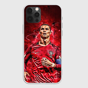 Чехол для iPhone 12 Pro с принтом Cristiano Ronaldo (Portugal) в Новосибирске, силикон | область печати: задняя сторона чехла, без боковых панелей | 7 | cr | cr7 | cristiano | fc | fifa | footbal | juventus | madrid | portugal | real | ronaldo | soccer | криштиану | лига | мяч | мячик | поле | португалия | роналду | спорт | форма | футбол | футболист | футбольная | футбольный | чемпион |