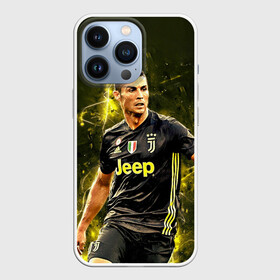 Чехол для iPhone 13 Pro с принтом Cristiano Ronaldo (Juventus) в Новосибирске,  |  | 7 | cr | cr7 | cristiano | fc | fifa | footbal | juventus | madrid | portugal | real | ronaldo | soccer | криштиану | лига | мяч | мячик | поле | португалия | роналду | спорт | форма | футбол | футболист | футбольная | футбольный | чемпион |