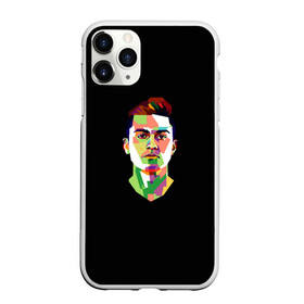 Чехол для iPhone 11 Pro матовый с принтом Paulo Dybala Pop Art в Новосибирске, Силикон |  | Тематика изображения на принте: art | champion | dybala | football | form | institute | juventus | palermo | paulo | player | pop | soccer | uniform | дибала | институто | легенда | палермо | пауло | форма | футбол | футбола | футболист | чемпион | ювентус