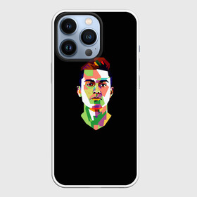 Чехол для iPhone 13 Pro с принтом Paulo Dybala Pop Art в Новосибирске,  |  | art | champion | dybala | football | form | institute | juventus | palermo | paulo | player | pop | soccer | uniform | дибала | институто | легенда | палермо | пауло | форма | футбол | футбола | футболист | чемпион | ювентус