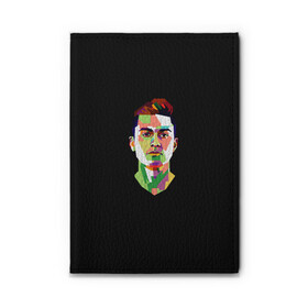 Обложка для автодокументов с принтом Paulo Dybala Pop Art в Новосибирске, натуральная кожа |  размер 19,9*13 см; внутри 4 больших “конверта” для документов и один маленький отдел — туда идеально встанут права | Тематика изображения на принте: art | champion | dybala | football | form | institute | juventus | palermo | paulo | player | pop | soccer | uniform | дибала | институто | легенда | палермо | пауло | форма | футбол | футбола | футболист | чемпион | ювентус