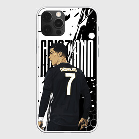 Чехол для iPhone 12 Pro с принтом КРИШТИАНУ РОНАЛДУ / JUVENTUS в Новосибирске, силикон | область печати: задняя сторона чехла, без боковых панелей | cristiano ronaldo | football | juventus | sport | криштиану роналду | сборная португалии. | спорт | футбол | ювентус