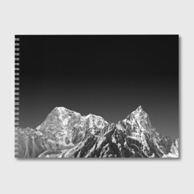 Альбом для рисования с принтом ГОРЫ В МОЕМ СЕРДЦЕ | КАМУФЛЯЖ в Новосибирске, 100% бумага
 | матовая бумага, плотность 200 мг. | алтай | анды | арарат | белые горы | везувий | гималаи | горные хребты | горы | горы в моем сердце | горы камуфляж | джомолунгма | камуфляж горы | снег в горах | фудзияма | хребты гор | черно белые горы