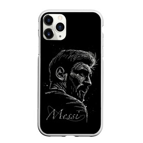 Чехол для iPhone 11 Pro матовый с принтом ЛИОНЕЛЬ МЕССИ / LIONEL MESSI в Новосибирске, Силикон |  | argentina | barcelona | football | lionel andrs messi | sport | uefa | аргентина | барселона | лионель месси | спорт | уефа. | футбол